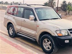 ميتسوبيشي باجيرو